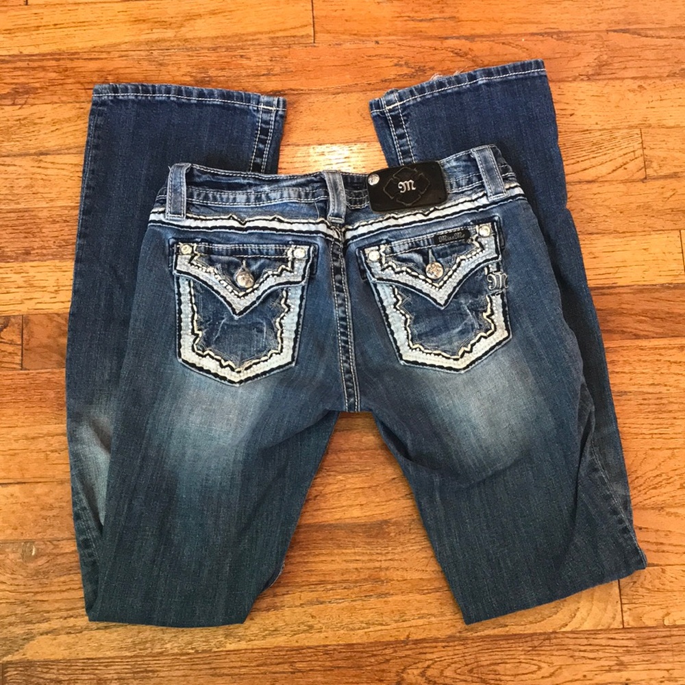 Miss Me Jeans